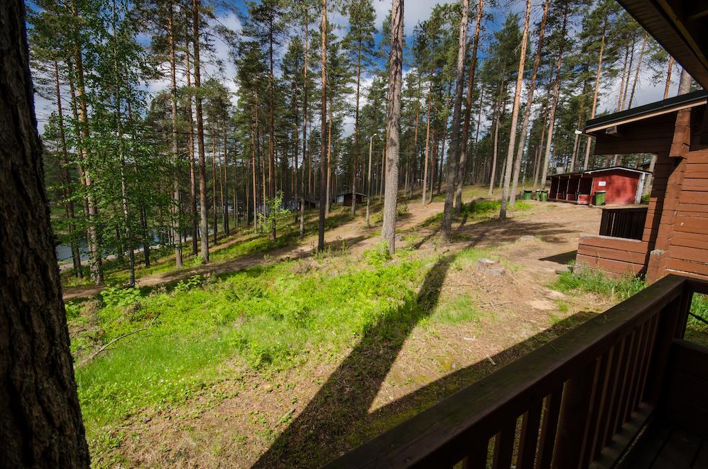 Ahvenlampi Camping Saarijärvi Quarto foto