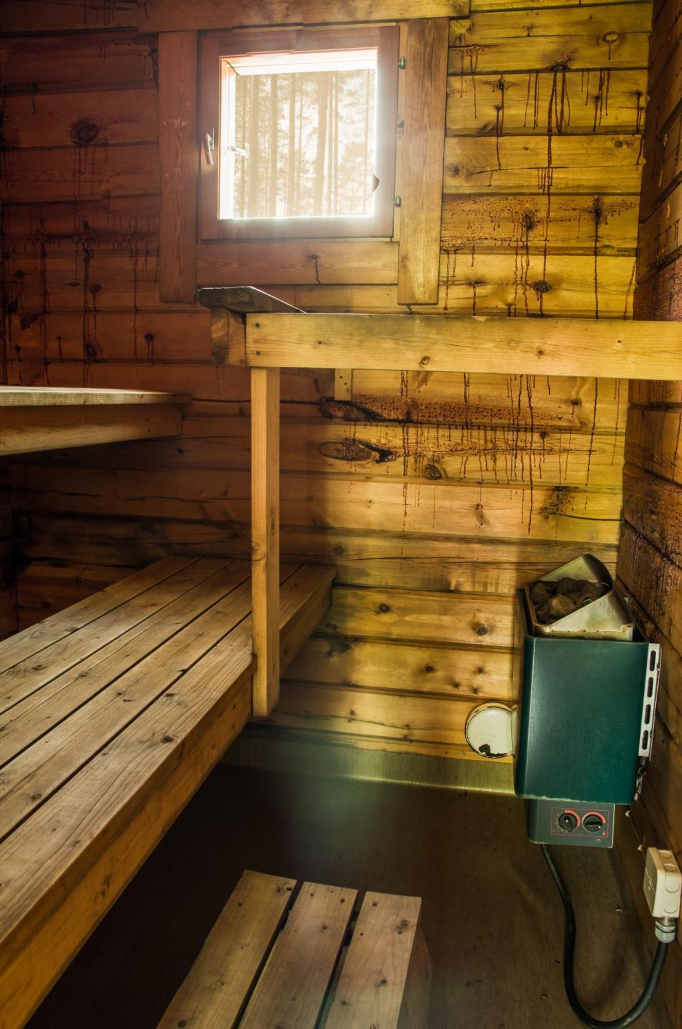 Ahvenlampi Camping Saarijärvi Quarto foto