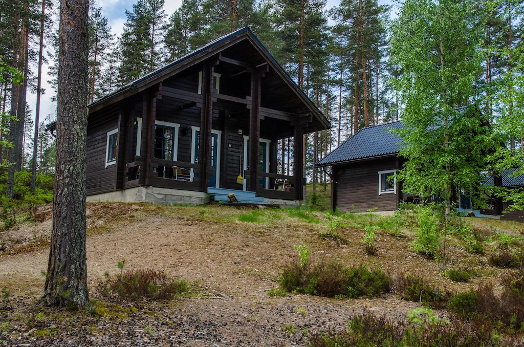 Ahvenlampi Camping Saarijärvi Quarto foto