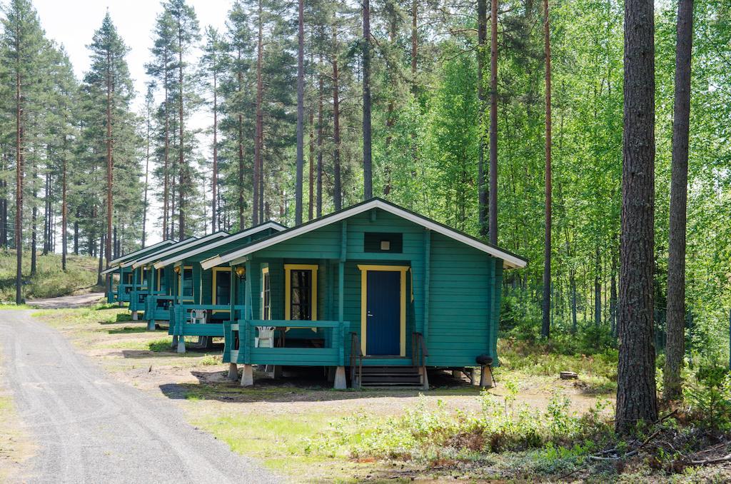 Ahvenlampi Camping Saarijärvi Quarto foto